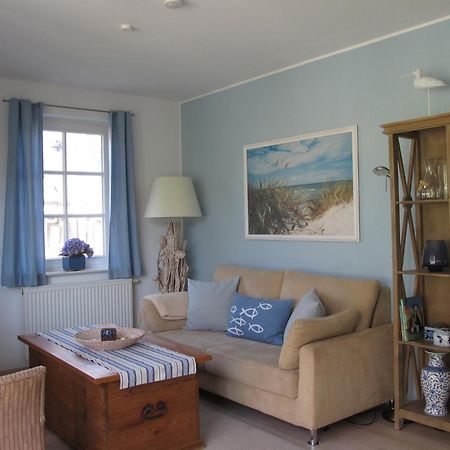 Wiesenstrasse 55 Whg 1 - Meeresbrise Zingst Bagian luar foto
